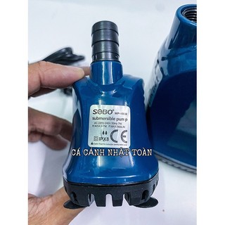 Bơm hút đáy cặn bể cá Sobo 100D 200D 300D