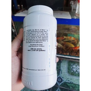 Matrix Seachem vật liệu lọc cao cấp cho bể cá cảnh Mỹ (50gram)