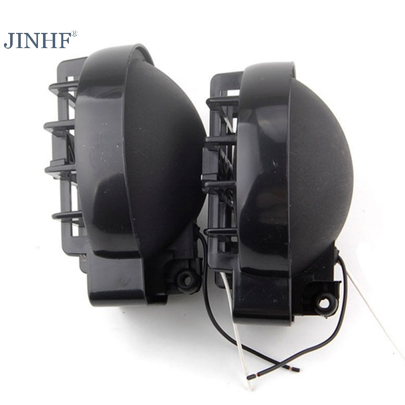 Jinhf 1X 5.5 "4X4 Tròn Off Road Trắng Lái Xe Haen ATV Đèn Sương Mù Spotlight HOT