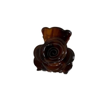 Yoing / Phiên Bản Hàn Quốc Hoa Cao Cấp Acetate Tóc Tươi Ngọt Lấy Kẹp Đơn Giản Cá Mập Kẹp Phụ Kiện Tóc