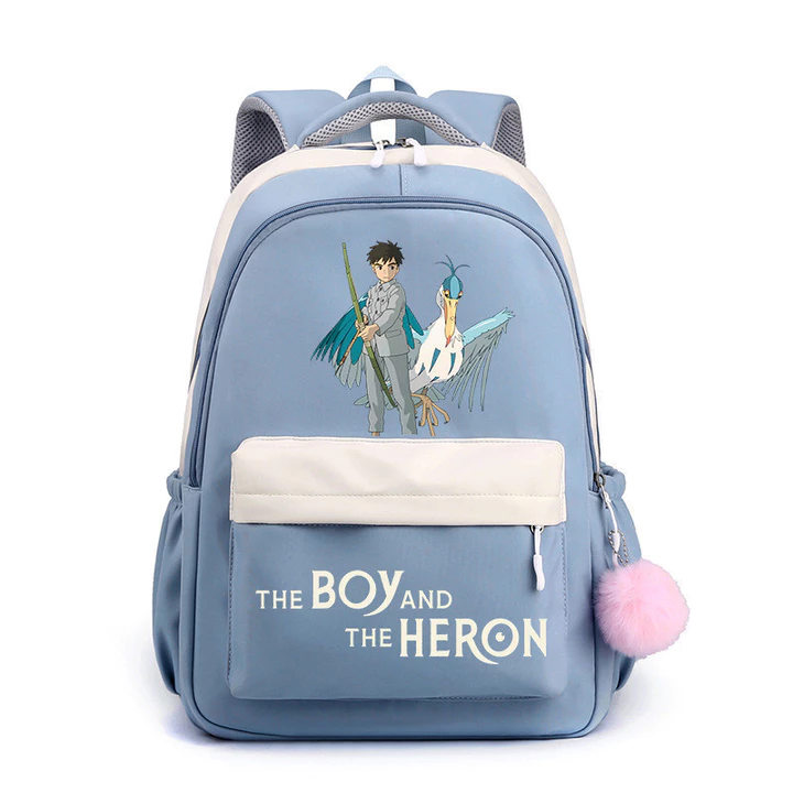 Unisex Backpack – for School – 2