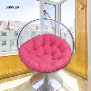 Đệm Ghế Trứng, Đệm Tròn Có Thể Giặt Được Cho Xích Đu, Ghế Trứng, Trong Nhà Và