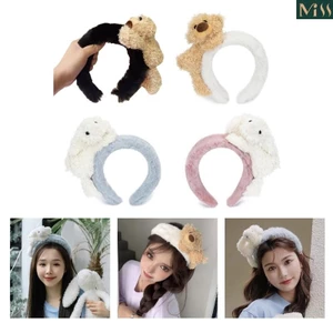 Miss * Băng đô rộng Đạo cụ chụp ảnh mặc hàng ngày dễ thương cho bữa tiệc Halloween Giáng sinh