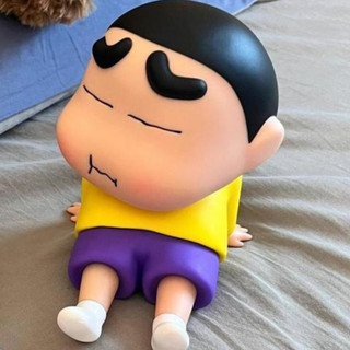 Dễ Thương Crayon Mới Chen Giá Đỡ Điện Thoại Di Động Hoạt Hình Để Bàn Trang Trí Quà Tặng Cung Cấp