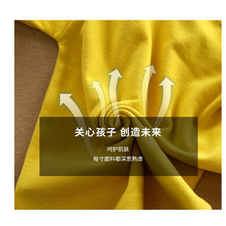 (0-3Y) Bộ Đồ Ngủ Trẻ Em Eo Cao Bé Trai Bé Gái Kid Váy Ngủ Hoạt Hình Cotton Cardigan Nút Đồ Ngủ
