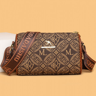 In túi nhỏ của phụ nữ Crossbody của phụ nữ nhỏ nhẹ Crossbody Túi Retro Vai Túi