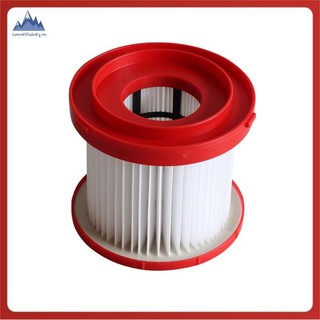 [Cornellsidney.vn] 2Pack 49-90-1900 Bộ lọc HEPA cho chân không M18 không dây Milwaukee 0780-20 0880-20, với 4 bộ lọc tay xốp & 1 bàn chải