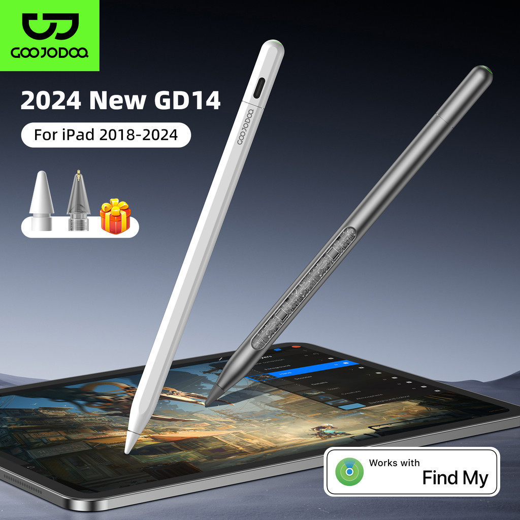 Bút cảm ứng Goojodoq GD14