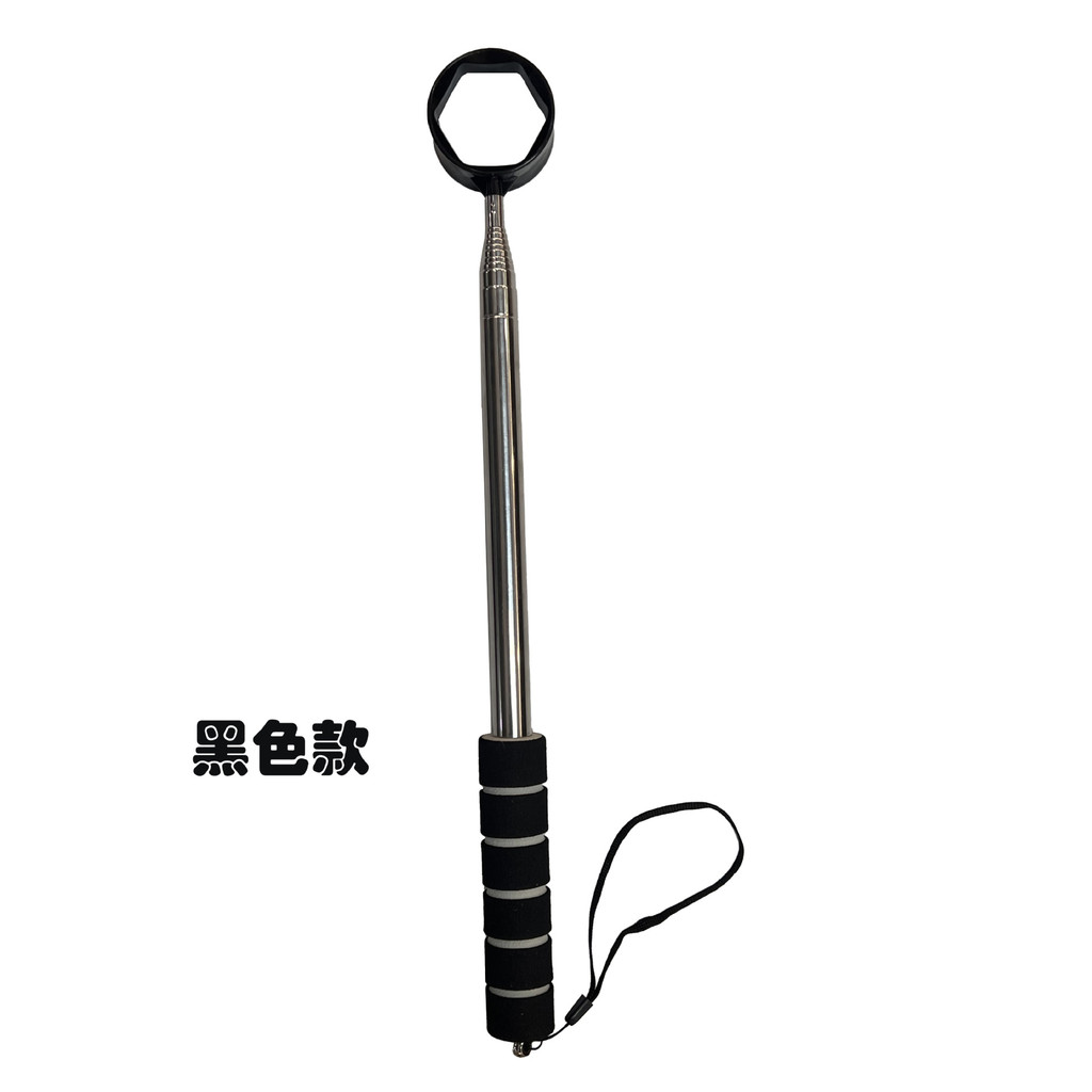 Golf Thép không gỉ Fisher Ăng-ten Picker Câu lạc bộ Picker Câu lạc bộ Picker Picker Đồ dùng chơi gôn