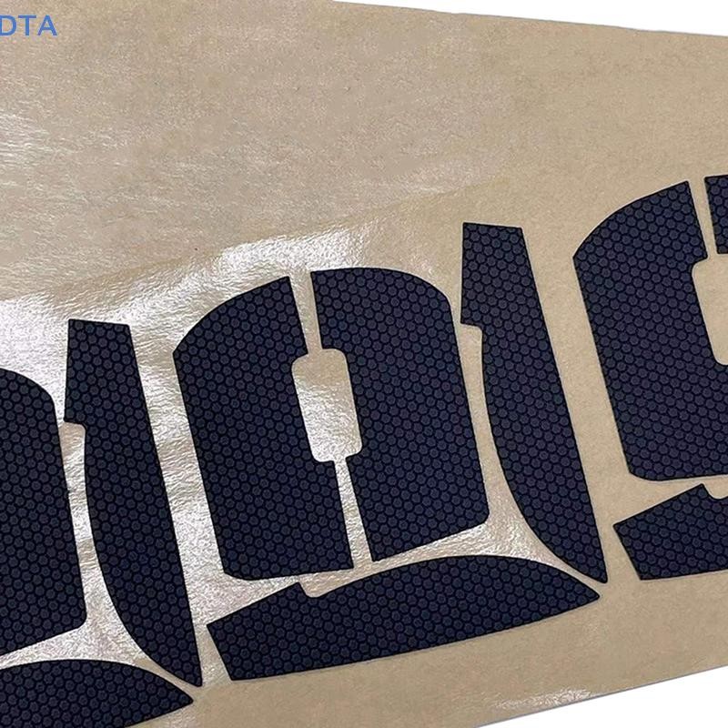 DTA Chuột Grip Tape Skate Handmade Sticker Chống Trượt Hút Mồ Hôi Cho G Pro X Superlight G402 G903 / 900 G502 G403 G102 / G304 PO