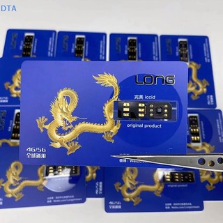 Dta Mới Đến Sim Dài QPE V3.0 Cho Iphone12 Series / 13 Series / 14 Series / SE3 Và 6G Đến 11promax PO