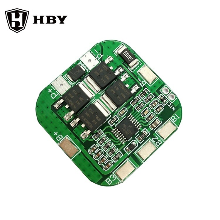 4s 14.8V / 16.8V 20A đỉnh li-ion bms pcm bảng bảo vệ pin bms pcm cho ...