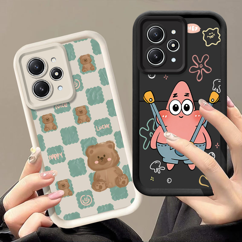 ốp lưng redmi 12 4g bts điện thoại