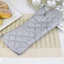 JUNYUE88US Găng tay lò nướng bằng vải cotton dài, Găng tay làm bánh dày cực dài chịu nhiệt, Vòng bít góc cách nhiệt mềm bằng vải cotton lót lò vi sóng Nhà hàng