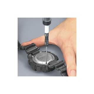 Precision Screw Extractor Set for Stripped Screws - ANEX