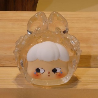 Búp bê Kiki màu kẹo, Cô gái thỏ Trang sức sáng bóng Búp bê Đồ trang trí để bàn