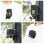 Niki Từ Camera Hành Động Ngực Gắn Chân Đế Adapter Lật Nhanh Cho Động Video Cho Pocket 3 Cho 360 Cho GO3 Activio