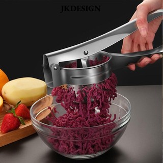 Jkdesign Máy xay khoai tây Puree Masher Đồ dùng nhà bếp Cầm tay Sử dụng tại nhà Máy nghiền