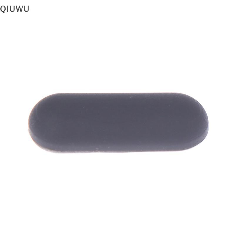 QIUWU 4 Miếng Lót Cao Su Laptop Cho X1 Carbon 5th 6th X1C 2017 2018.