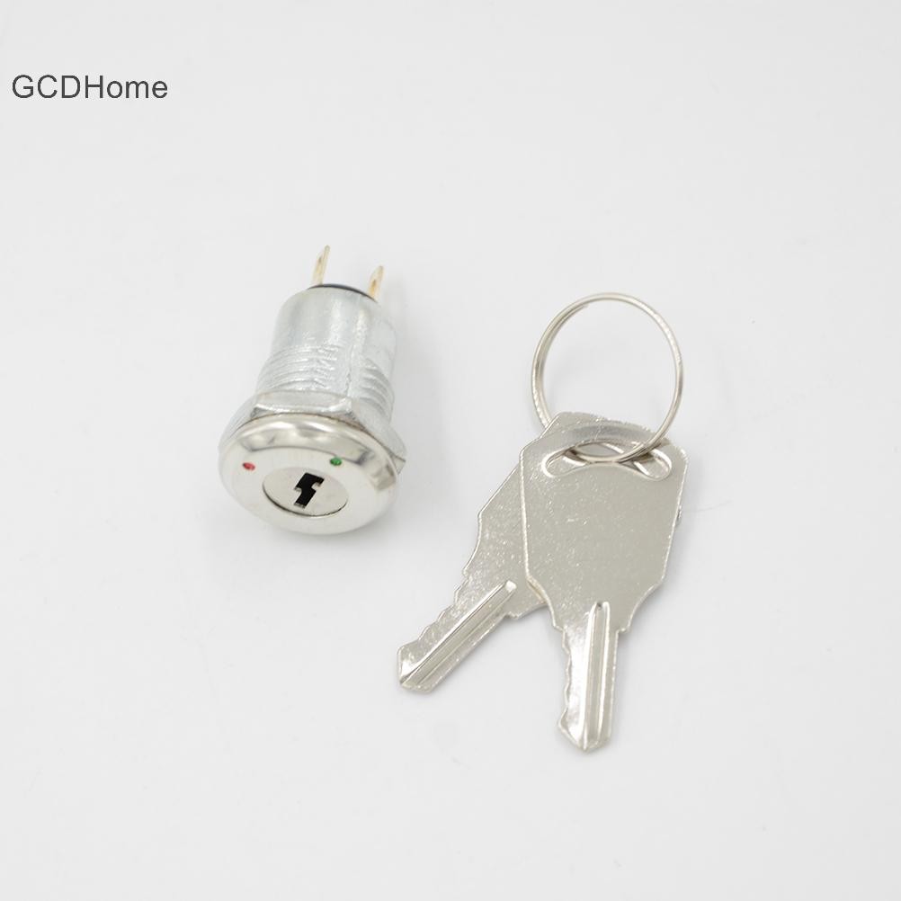 Gcdhome Chìa khóa mới BẬT / TẮT -02 KS02 Điện tử có chìa khóa HOT