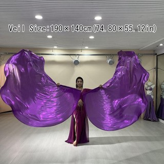 Cờ bán nguyệt NICOLOO, Tiệc khiêu vũ Nhiều màu Phụ kiện khiêu vũ bụng Đạo cụ, Thanh có thể mở rộng nhẹ có gậy kính thiên văn Đạo cụ khiêu vũ
