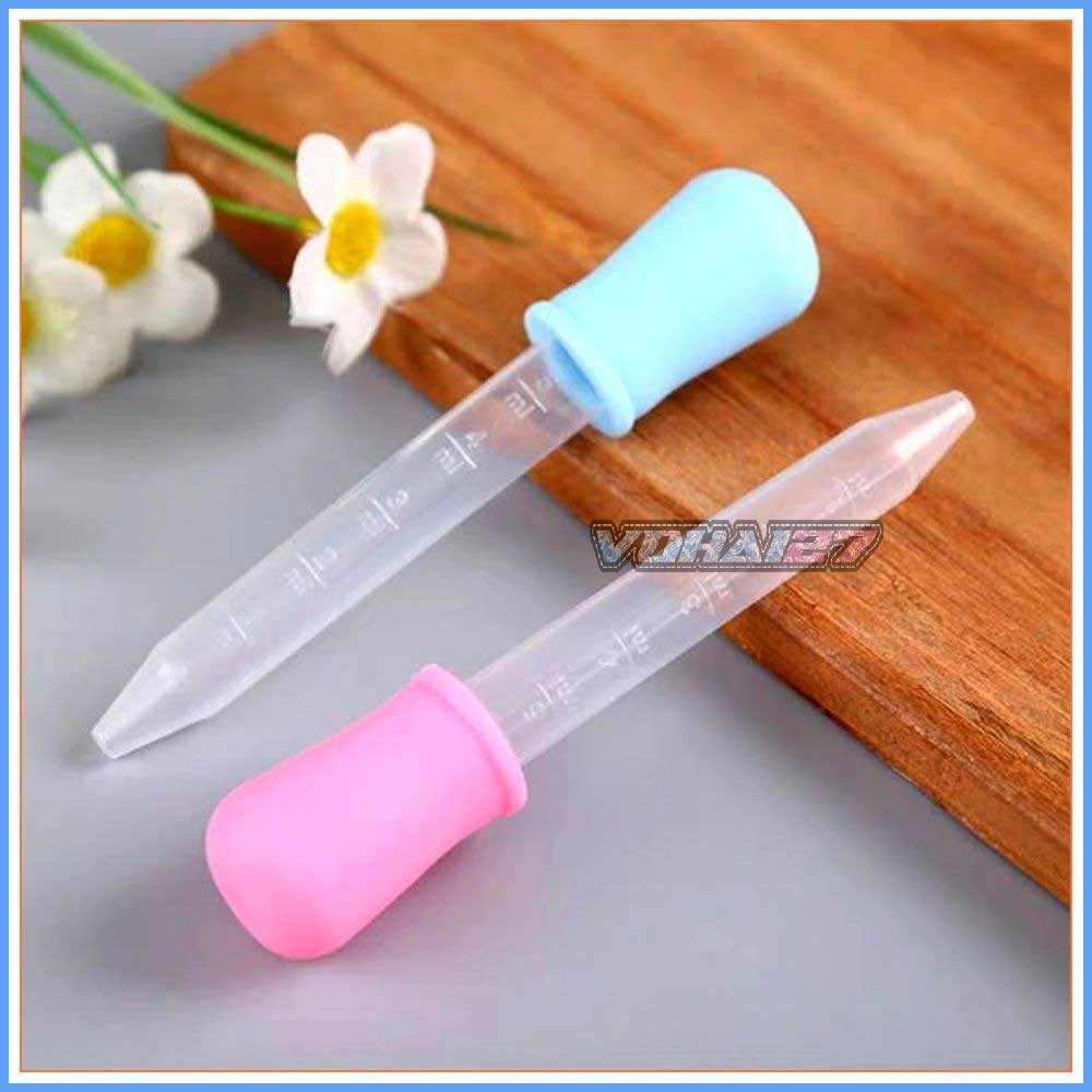 Combo 4 ống bơm kẹo dẻo chip chip