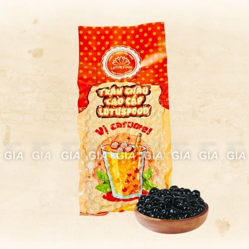 Trân châu cao cấp Lotus bịch 1kg