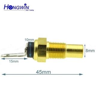 Cảm biến nhiệt độ nước làm mát cho Suzuki Alto F5A, F6A, Carry, Samurai, Swift, Vitara, Subaru Justy OEM (34850-50A00, 34850-82002, 94650-32510)
