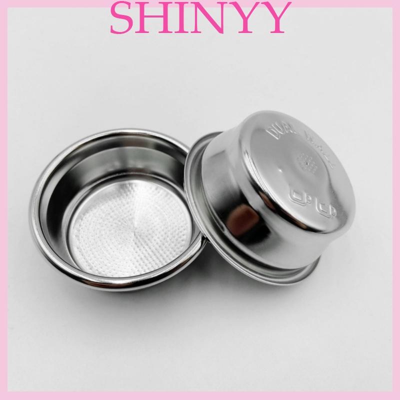SHI Giỏ lọc cà phê 54mm Espresso Powder Bowl Phụ kiện mài cà phê