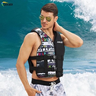 Người lớn Áo phao cứu sinh Áo phao cho nam Nữ Nhẹ Thoải mái Mùa hè Phao Vest Neoprene để chèo thuyền Lướt sóng