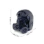 YRBWD Tow Bar Ball Cover, In Chống gỉ Trailer Móc Bao, Ngộ nghĩnh Khí Chống Bụi Thép Mũ Bảo Hiểm Trailer Móc Bóng Bao