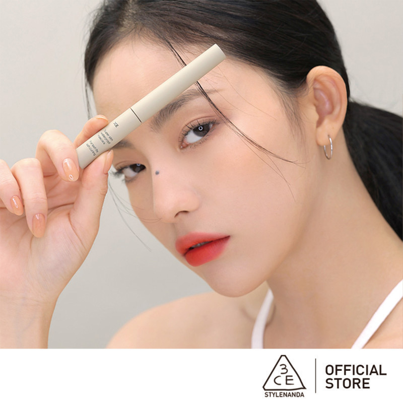 Chuốt Mi 3CE Super Slim Waterproof Mascara Siêu Mỏng Chống Nước, Lâu Trôi