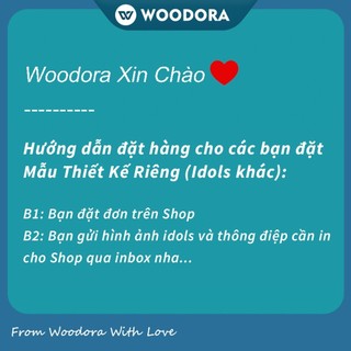 Standee G-Dragon – Mô Hình Anh Long GD Lắp Ghép 3D, In Ảnh Theo Yêu Cầu, Lightstick (Đế Đính Đá)