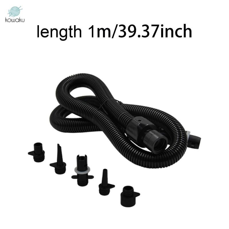 Máy bơm hơi điện bền chắc, dành cho thuyền và bể bơi