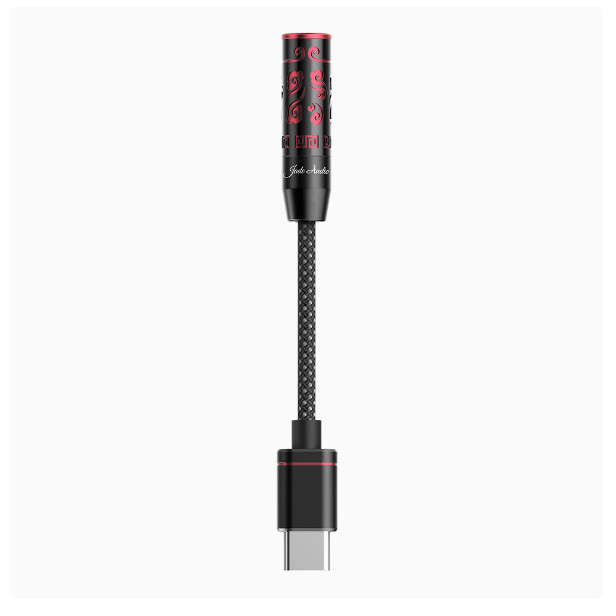 Bộ khuếch đại tai nghe FiiO JIEZI B DAC Bộ chuyển đổi tai nghe di động Bộ khuếch đại công suất HiFi DSD PCM 32bit / 384kHz DSD256
