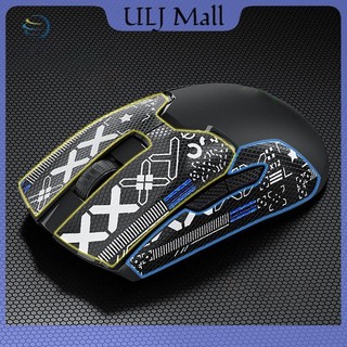 ULJ Chuột Grip Tape Skate Handmade Sticker Chống Trượt Hút Mồ Hôi Cho Viper Ultimate / V2 Pro / Miếng Dán Chống Trượt Chuột.