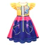 GC1 KPOP Demon Hunters Girl cosplay váy trẻ em trẻ em Kết cấu tuyệt vời Hợp thời trang Mát mẻ GC1