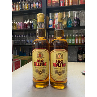 Hương Rhum ISC Rum 3 Đồng Xu Việt Nam 39% 700ml Dùng Pha Chế Thức Uống Và Làm Bánh
