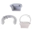 Treeling Chắc Chắn Silicon Planter Đúc Khuôn Thủ Công DIY Treo Tường Trang Trí Nhà Nhựa Nghệ Thuật Để Bàn Thiết Kế