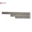 Thước Kẻ Bằng Thép Không Gỉ 15-30cm