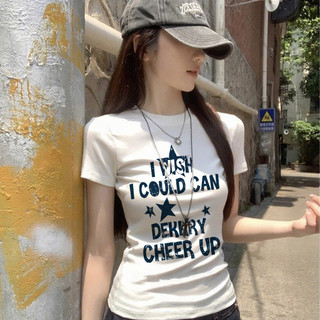 áo baby tee ôm body trắng croptop summer top đồ girl phố Eleclassm  áo thun local brand