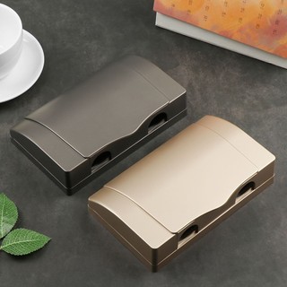 86 Loại Ổ cắm đôi Bảo vệ phích cắm điện Vỏ bảo vệ công tắc trẻ em Hộp an toàn Phòng tắm Hộp chống nước trong suốt