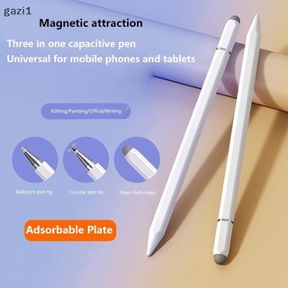 [gazi] Bút cảm ứng đa năng cho bút chì 2 điện thoại máy tính bảng Stylus từ tính cho MatePad SE 11 Inch Air 11.5 S T10S Huawei VN