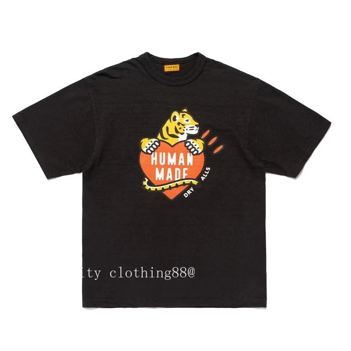 Áo thun cổ tròn tay ngắn nam nữ chất liệu cotton slub nhẹ