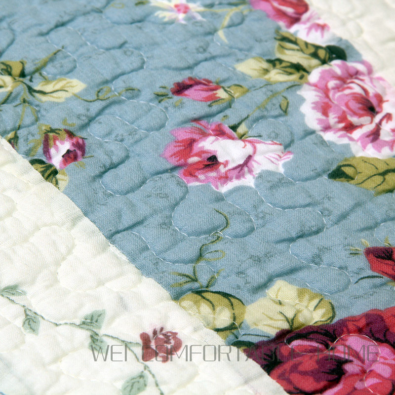 Cửa Vào Thảm Mục Vụ Cotton Chăn Chống Trơn Trượt Phòng Tắm Phòng Ngủ Sàn Thảm Máy Có Thể Giặt Thảm
