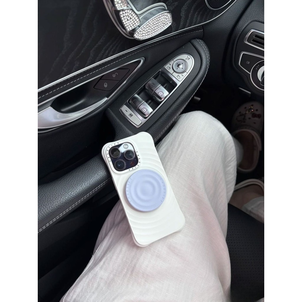 Phong Cách Mới Boyang Từ Tính Thích Hợp Cho Apple 16promax Vỏ Điện Thoại iPhone15 Skin Feel 14 Chống Sốc 13 Mềm 12