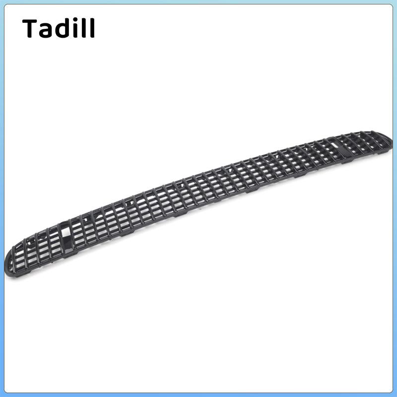 Hood Lưới Tản Nhiệt Trung Tâm Lỗ Thông Khí Đen Cho Xe BMW 3 Series E46 2002-2005