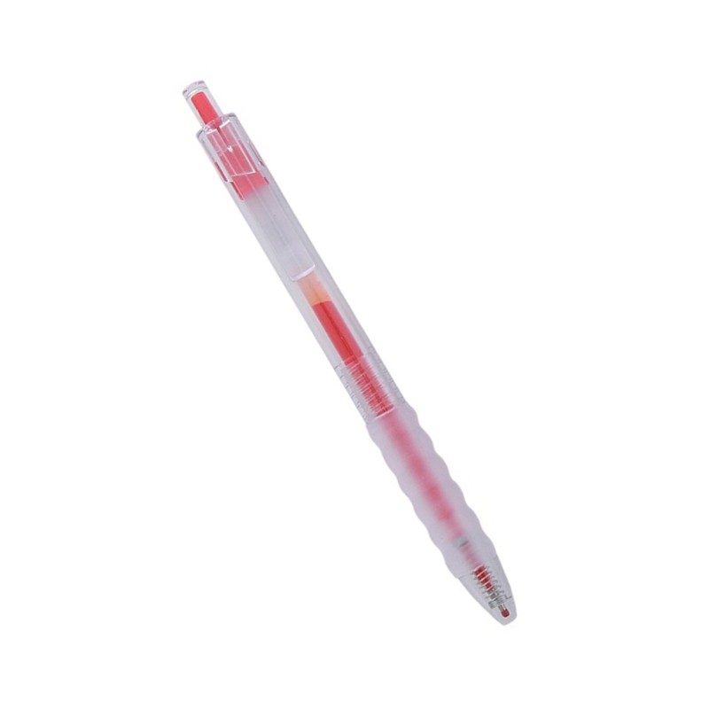 Fol Có Thể Đổ Lại Mực Gel Bút Nhanh Khô Có Thể Thu Vào Bút Gel 0 5MM Đầu Tay Cầm Thoải Mái