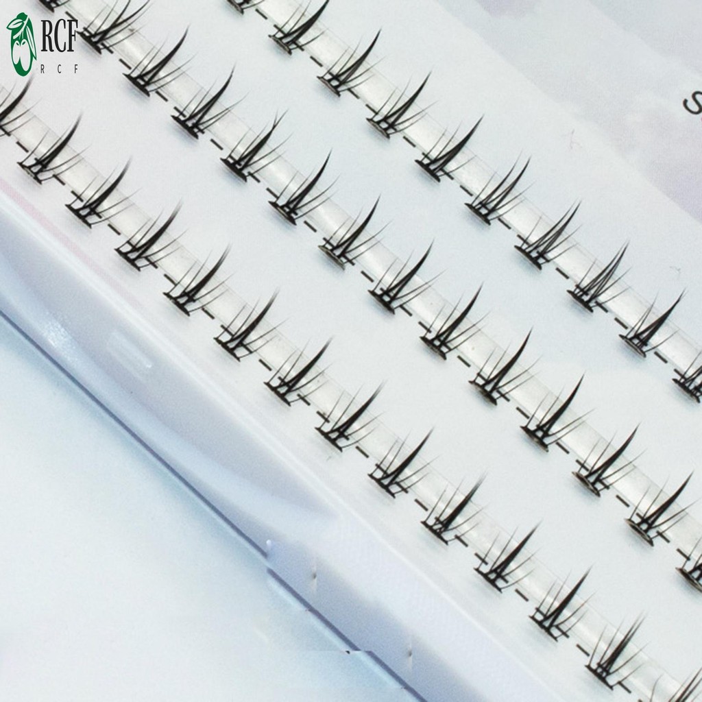 Khối Lượng Thẳng Lông Mi Giả Mềm Mại Chống Thấm Nước Chống Dầu Lông Mi Giả Cho Cosplay Eye DIY Trang Điểm