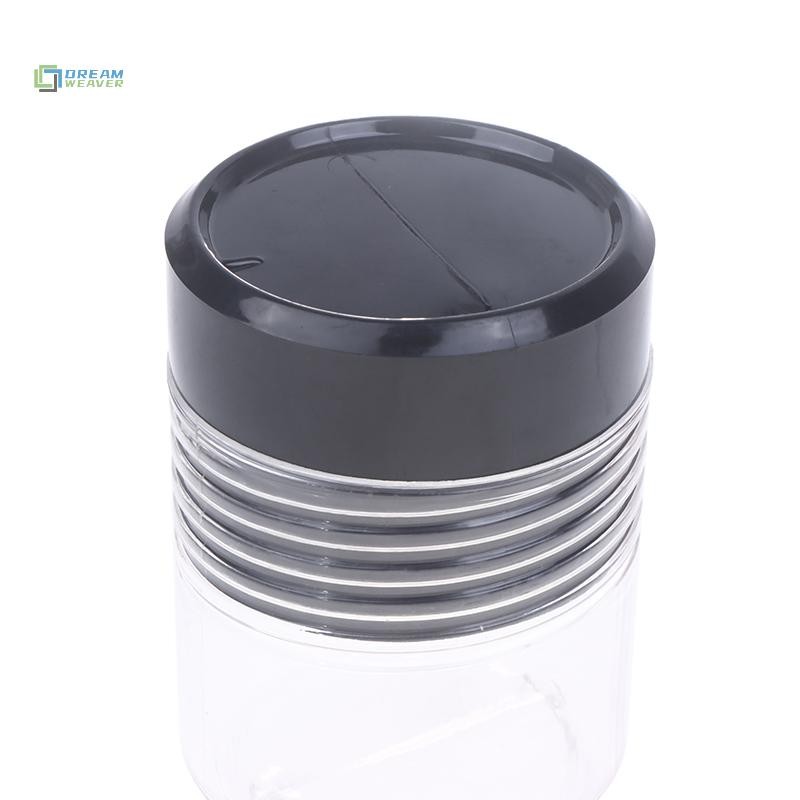 [Dream] Hộp đựng mũi khoan Hộp đựng mũi khoan lục giác 6.35mm di động 5 kích cỡ Giá đỡ có thể tháo rời PVC chịu nước Bảo quản có thể treo mới